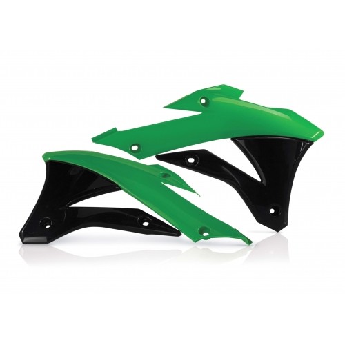 TAMPAS LATERAIS DEPÓSITO ACERBIS KAWASAKI KX 85 2014 - 2018